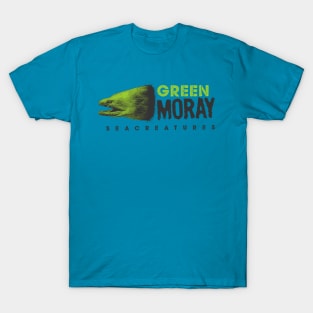 green moray T-Shirt